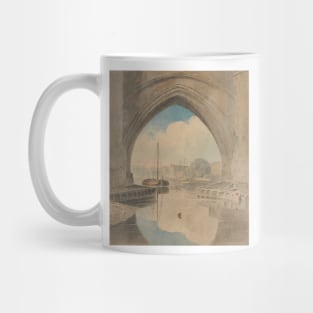 The Bridge by John Varley Mug